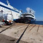 Station maritime - Port de commerce Porto-Vecchio