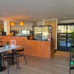 Cafeteria et sandwicherie de la station service EPB Carburants à Porto-Vecchio